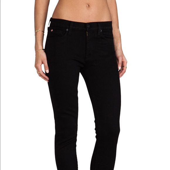 Hudson Jeans Denim - Black Hudson Jeans